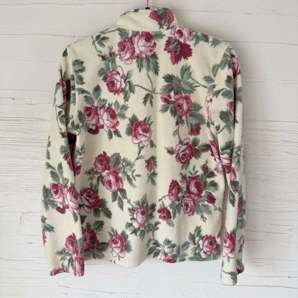 RARE-Collectors! Northern Reflections | Rose Floral | Size Small - Picture 3 of 6